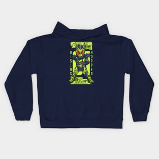 Rising Hopper Kids Hoodie